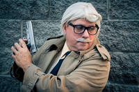 Commissioner Jim Gordon