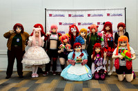 Matsuricon '25 Kigurumi Cosplay Group Shoot