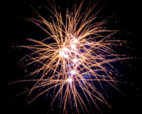 Norwood 4th of July Fireworks Celebration 2025