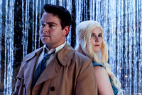 Castiel and Daenerys