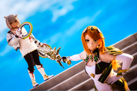Mythra and Nia