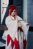 Amaterasu & Moegami