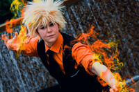 Katsuki Bakugo