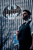 Bruce Wayne